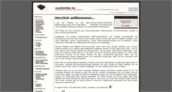 Desktop Screenshot of mosfetkiller.de